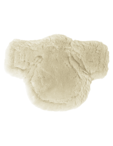 Rembourrage façon peau d'agneau pour sangle bavette Equi-Soft® Stubben