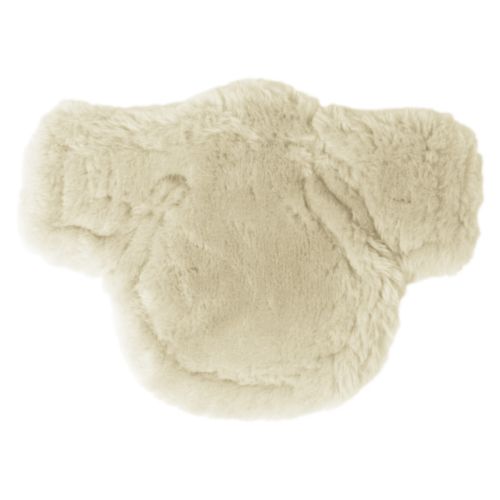 Acolchado de cuero de vaca para el tirante Equi-Soft Stubben