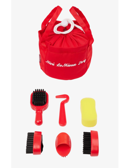 Set de pansage Toy Pony LeMieux