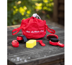 Set de peluquería para ponis de juguete LeMieux