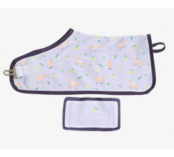 Toy Pony-Decke mit Lemon-Print LeMieux