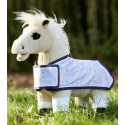 Toy Pony Manta con estampado de limones LeMieux