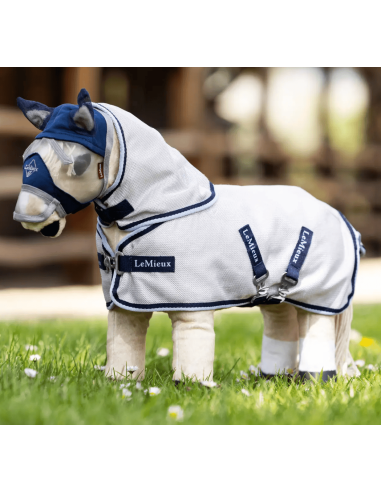 Fliegenhemd Toy Pony LeMieux