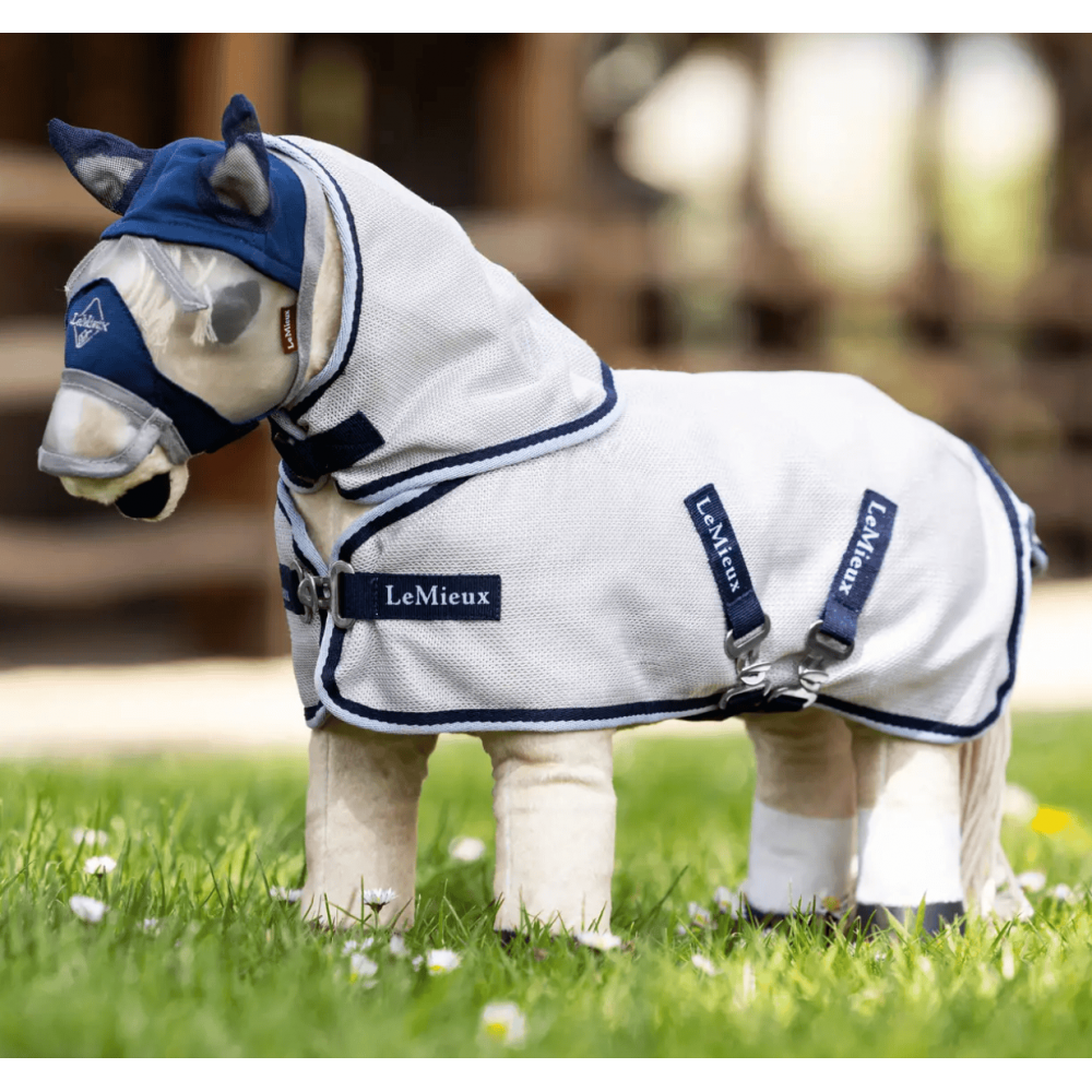 Camisa mosca Toy Pony LeMieux