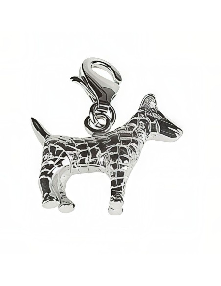 pendentif-argente-chien