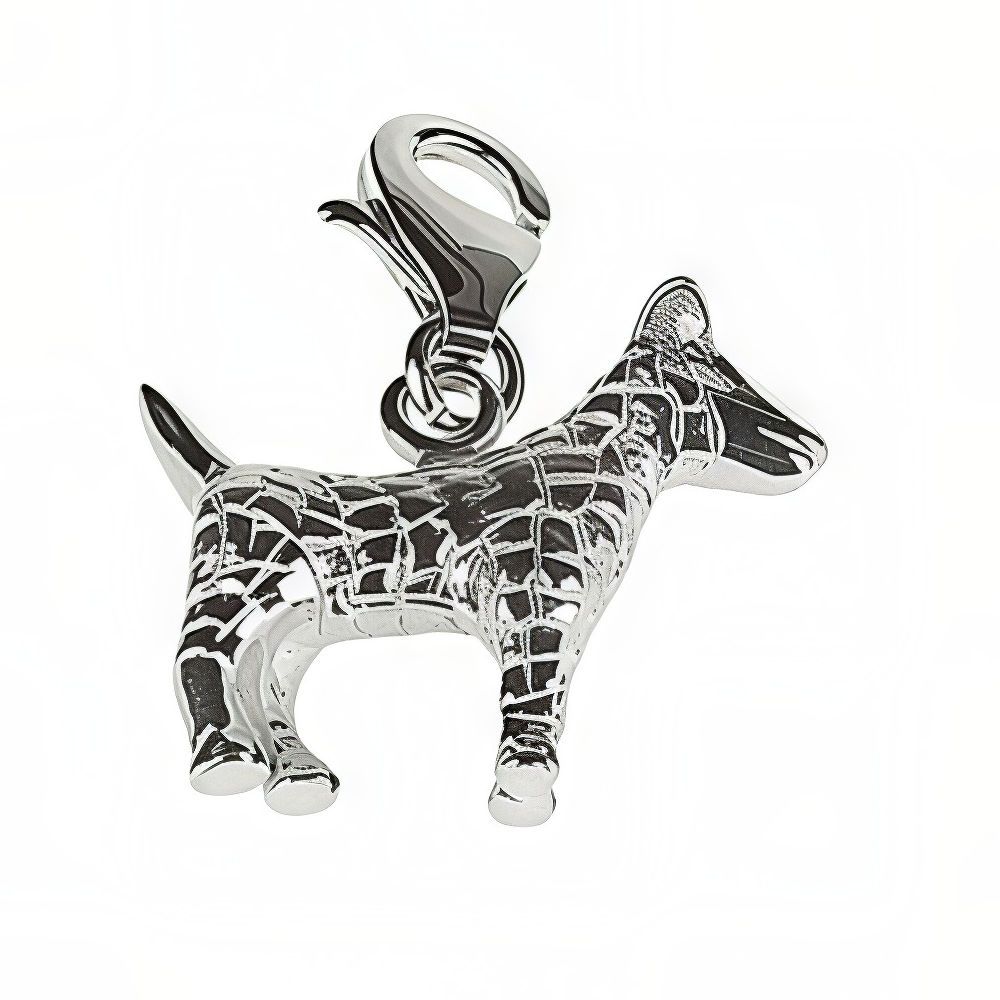 pendentif-argente-chien