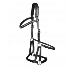 Side-pull bridon sans mors Supersoft Nuova Waldhausen X-Line