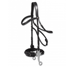 Waldhausen Cabezada X-Line para hackamore Waldhausen