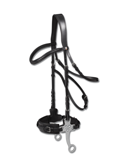 Waldhausen X-Line Trense für hackamore Waldhausen