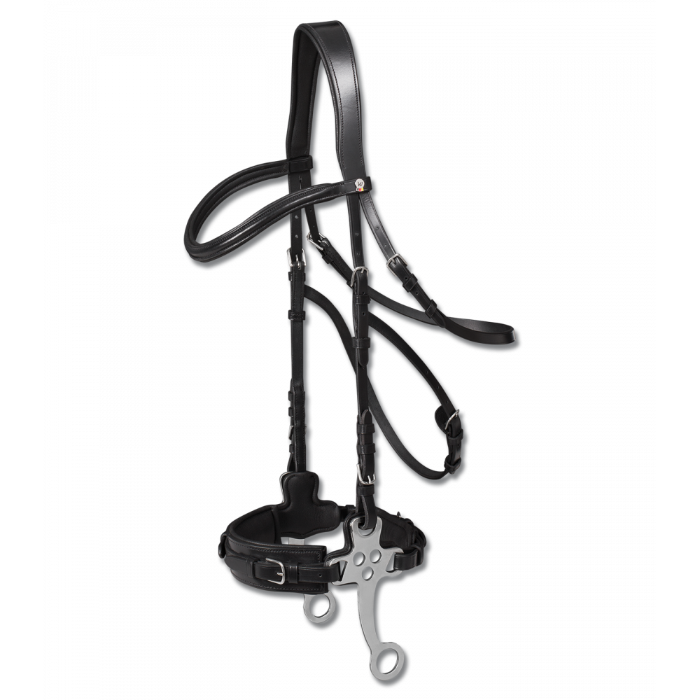 Waldhausen X-Line Trense für hackamore Waldhausen