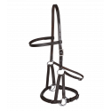 Side-pull bridon sans mors Lindel Linda Tellington-Jones
