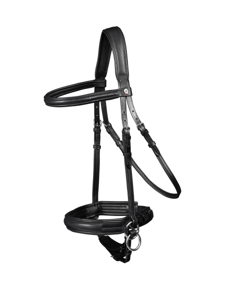 Waldhausen Cabezada sin bocado X-Line Supersoft Waldhausen