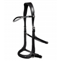 Side-pull bridon sans mors Sensation Waldhausen X-Line