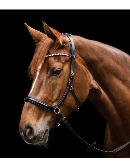 Waldhausen Cabezada X-Line Snaffle Sensation Waldhausen