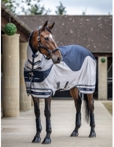 Chemise anti-mouches imperméable Arika Shower-Tek LeMieux 2