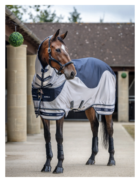 Chemise anti-mouches imperméable Arika Shower-Tek LeMieux
