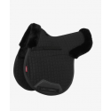 Tapis de selle mixte en forme doublé en Merino
