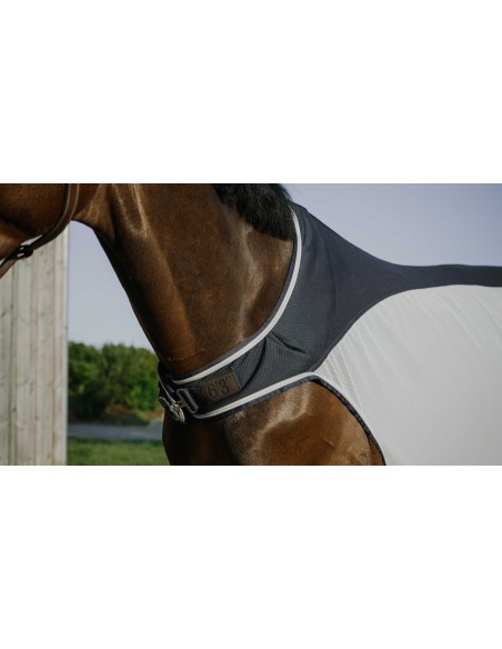 Camiseta de paseo EQUITHÈME - Flycool