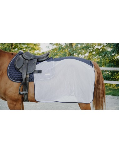 Couvre-reins carré EQUITHÈME - Flycool