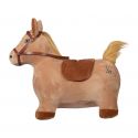 Jouet cheval sauteur