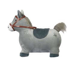 Jouet cheval sauteur