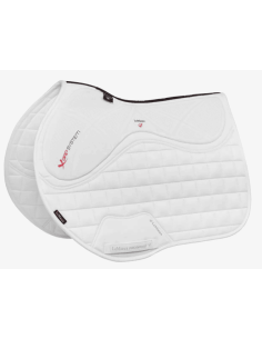 Tapis Square X-Grip silicone EuroJump LeMieux