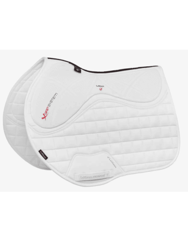 Tapis Square X-Grip silicone EuroJump LeMieux