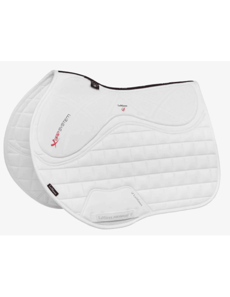 Tapis Square X-Grip silicone EuroJump LeMieux