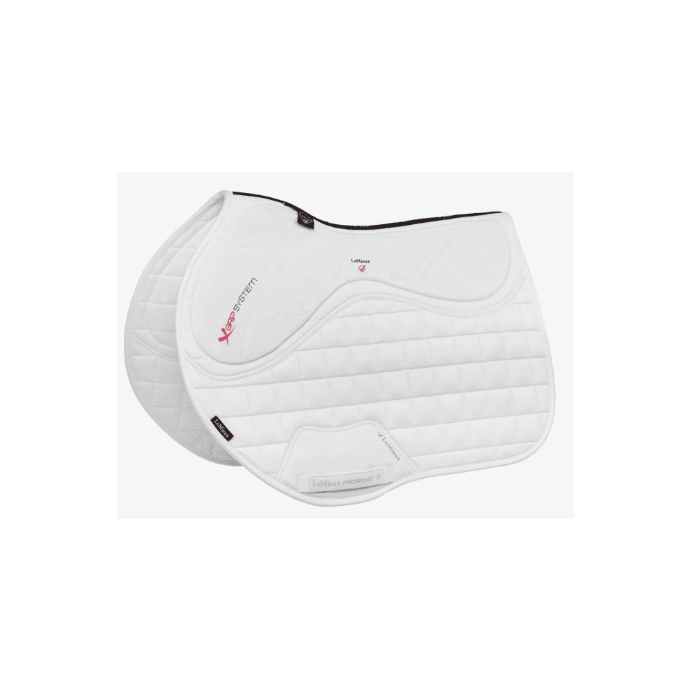 Tapis Square X-Grip silicone EuroJump LeMieux