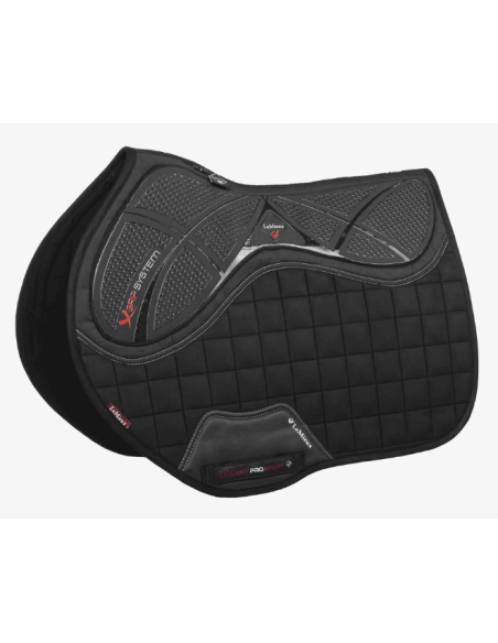 Tapis Square X-Grip silicone EuroJump LeMieux
