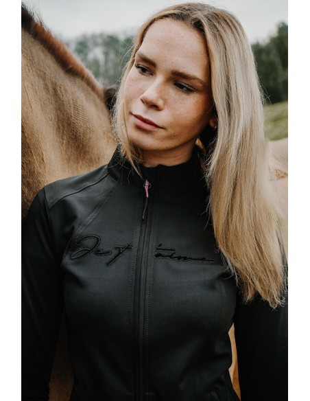 Jacke Ich liebe dich EQUITHÈME - EK-Ilona
