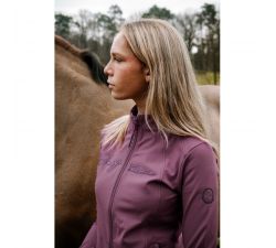 Veste  Je t'aime EQUITHÈME - EK-Ilona