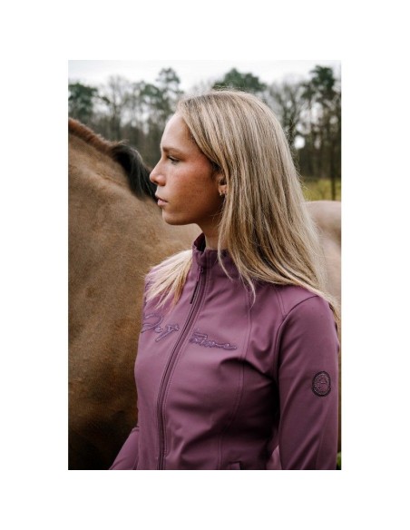 Veste  Je t'aime EQUITHÈME - EK-Ilona