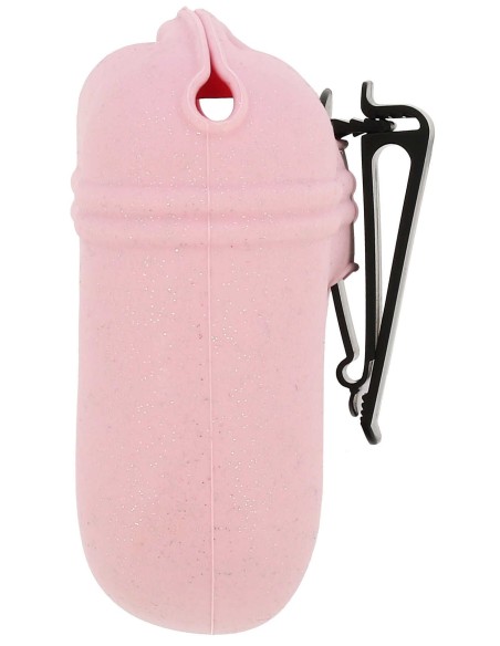 Pochette friandises silicone - Je t'aime EQUITHÈME
