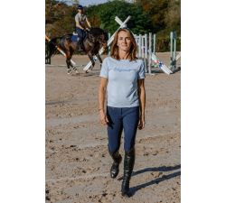 Seamless T-Shirt EQUITHÈME - EK-Elena