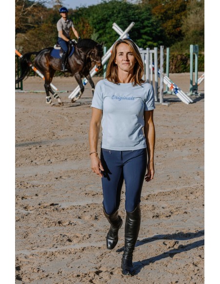 T-Shirt seamless EQUITHÈME - EK-Elena 