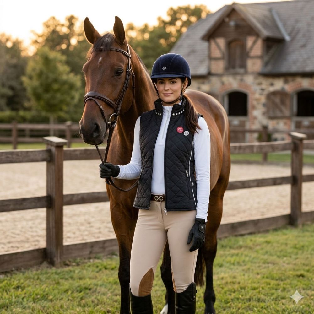 Rebeca sin mangas de primavera Anne Euro-Star