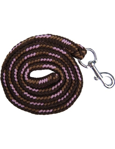Cordón acrílico con mosquetón clásico HKM