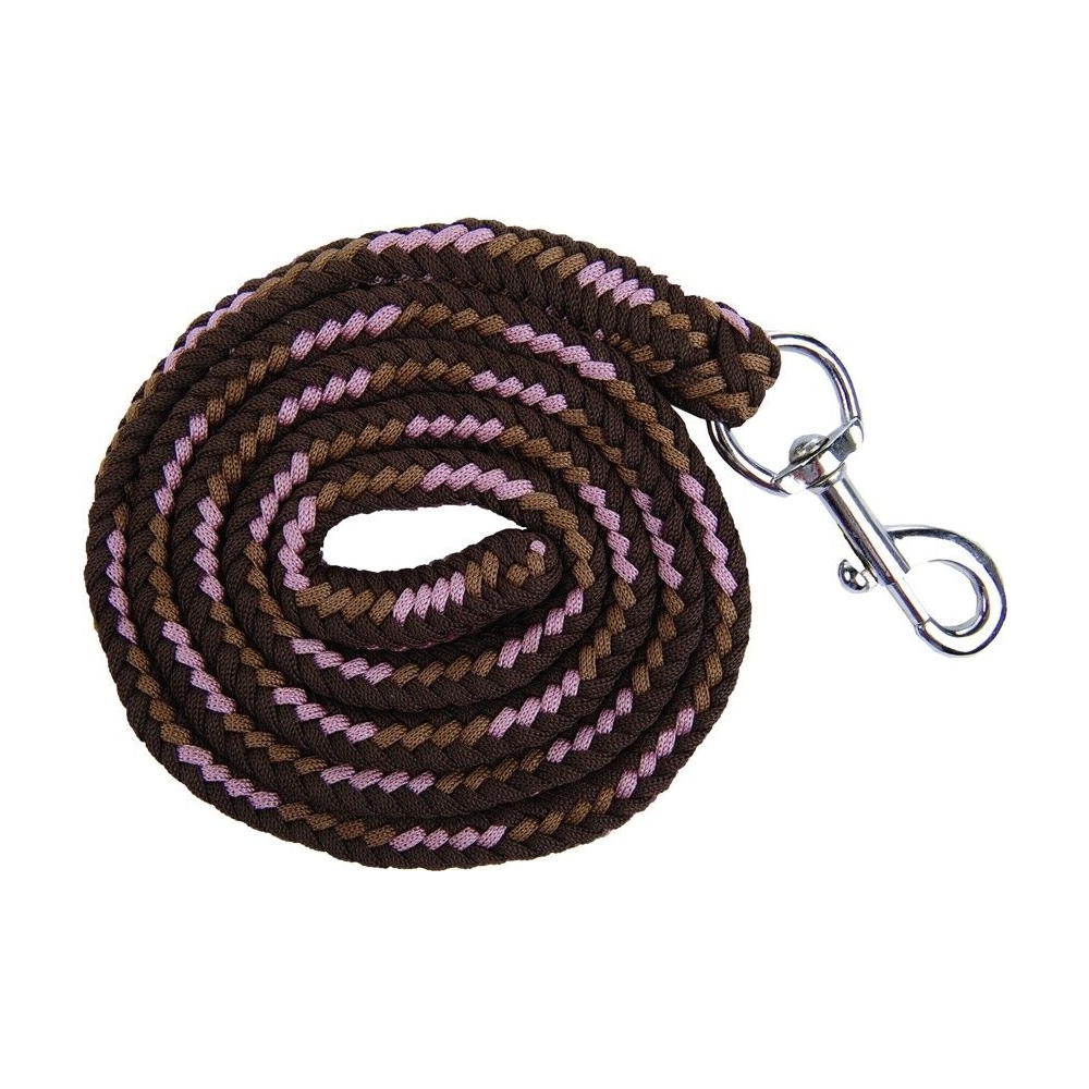 Cordón acrílico con mosquetón clásico HKM