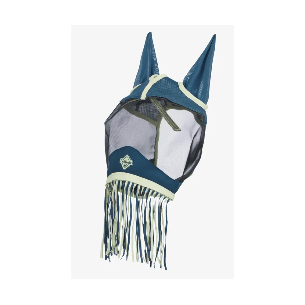 Masque anti-mouches pour peluche LeMieux Toy Pony | La sellerie de Maé Masque anti-mouches pour peluche LeMieux Toy Pony | La sellerie de Maé