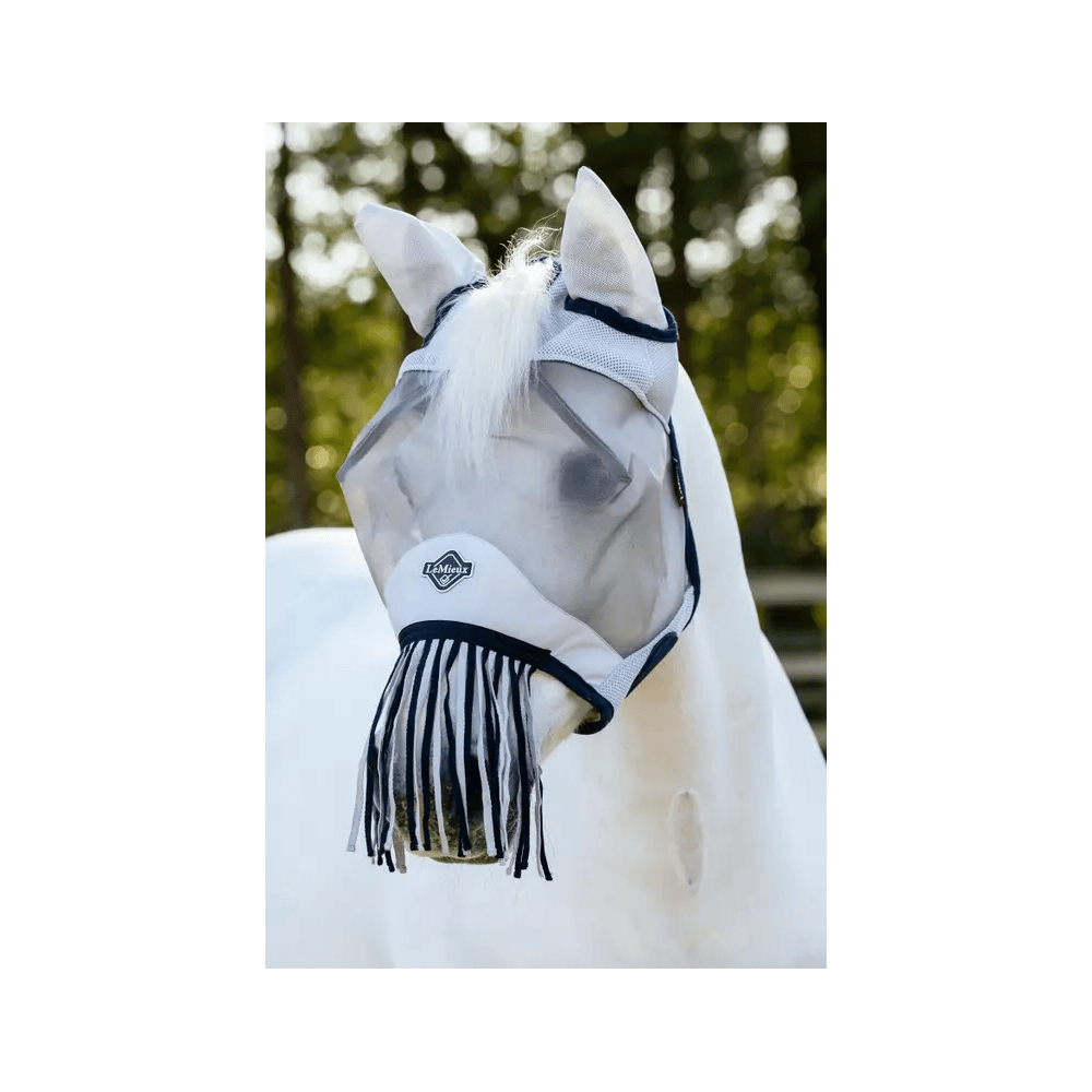 Fliegenmaske mit Fransen LeMieux