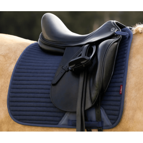 Protector Tapis de selle dressage Comfort Bleu Marine