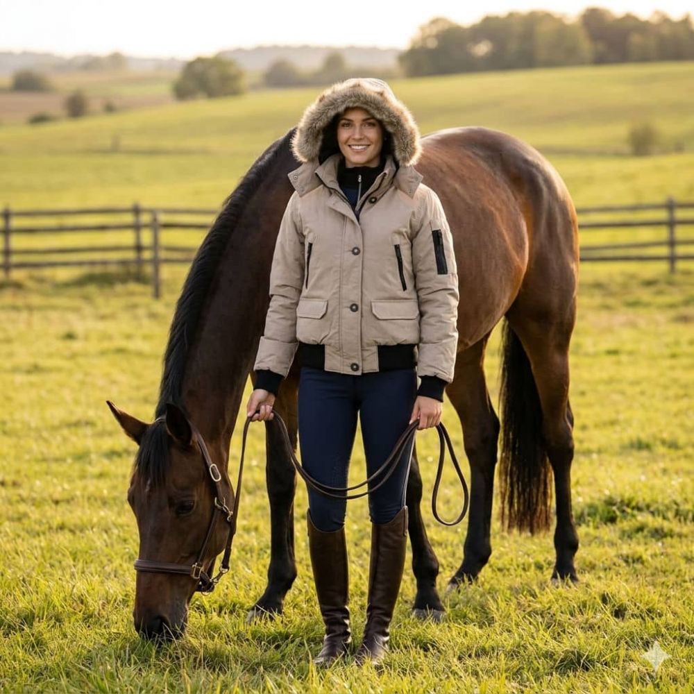 Chaqueta multibolsillos Hida Euro-Star