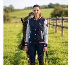 Teddy-Jacke Euro-Star