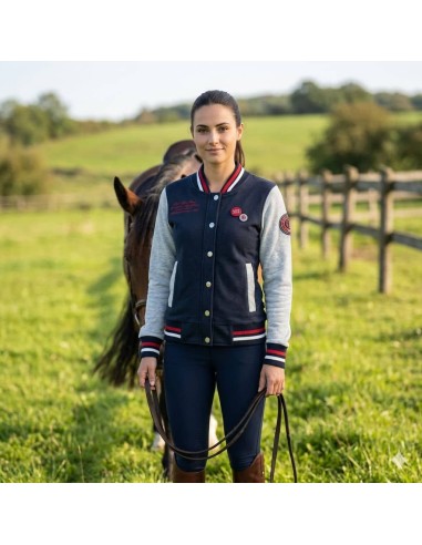 Veste Teddy Euro-Star