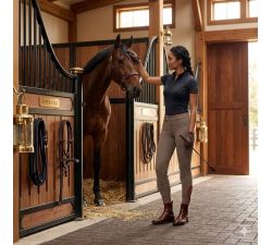 Damenhose Domino Trend