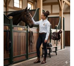 Chemise HV Polo Stefano