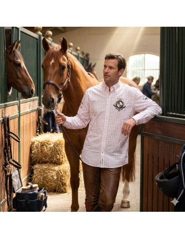 Chemise HV Polo Stefano
