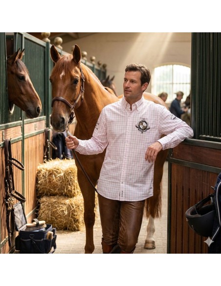 Chemise HV Polo Stefano