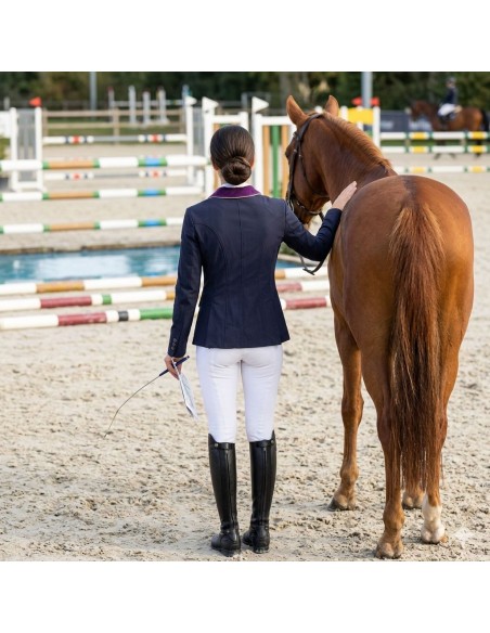 Veste de concours Fédération Équestre Internationale FEI